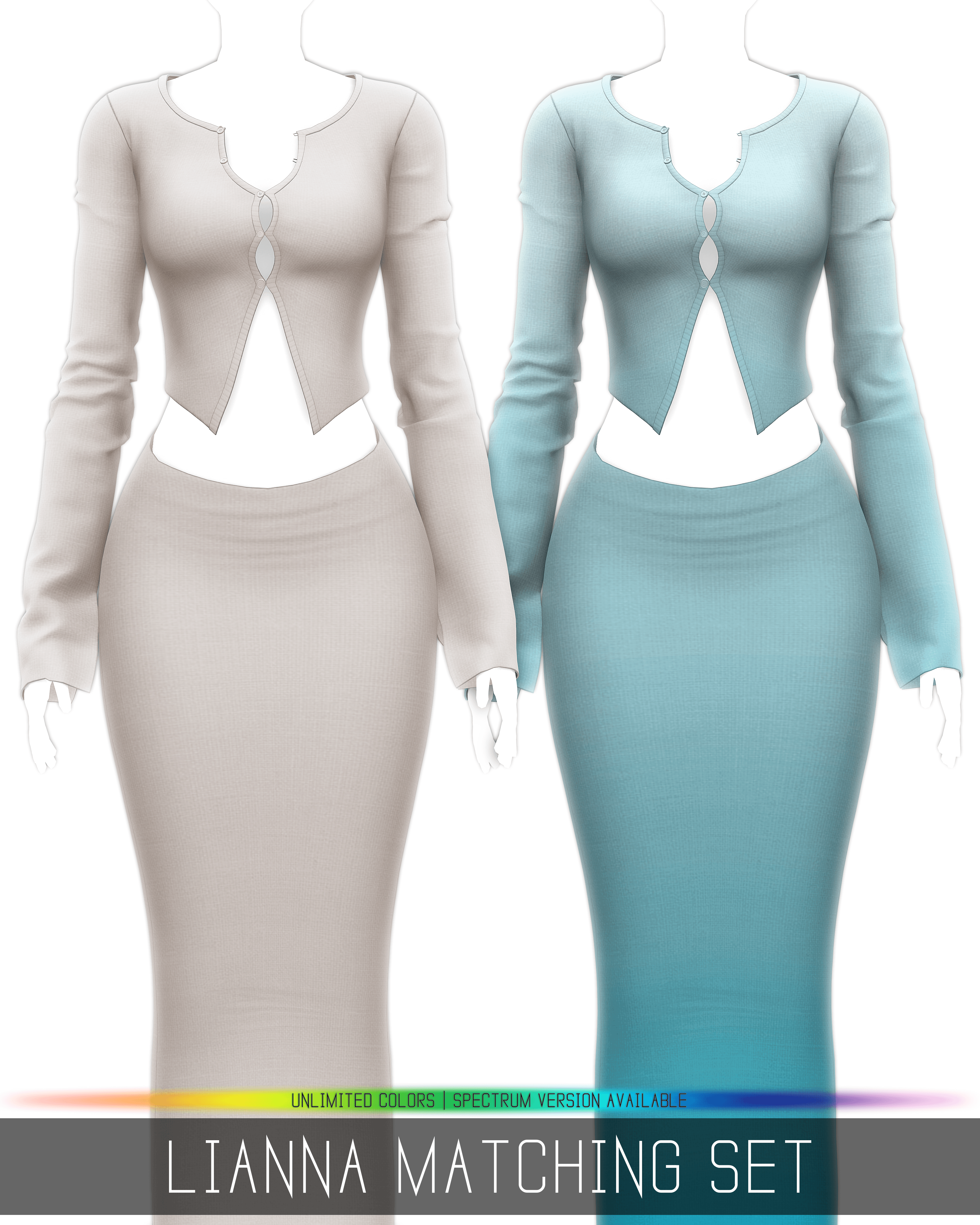 Сет одежды Lianna Matching Set